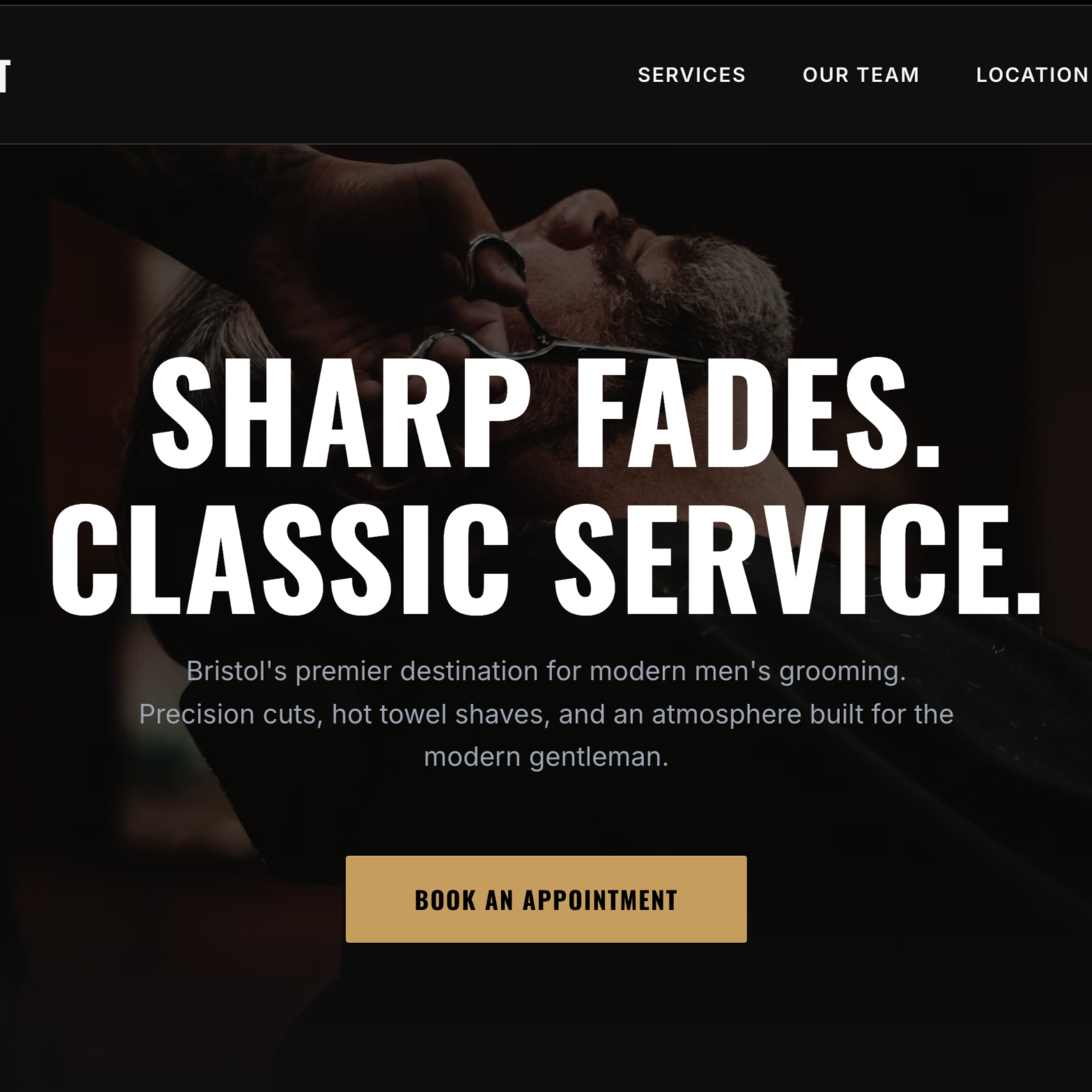 Premium Barbershop